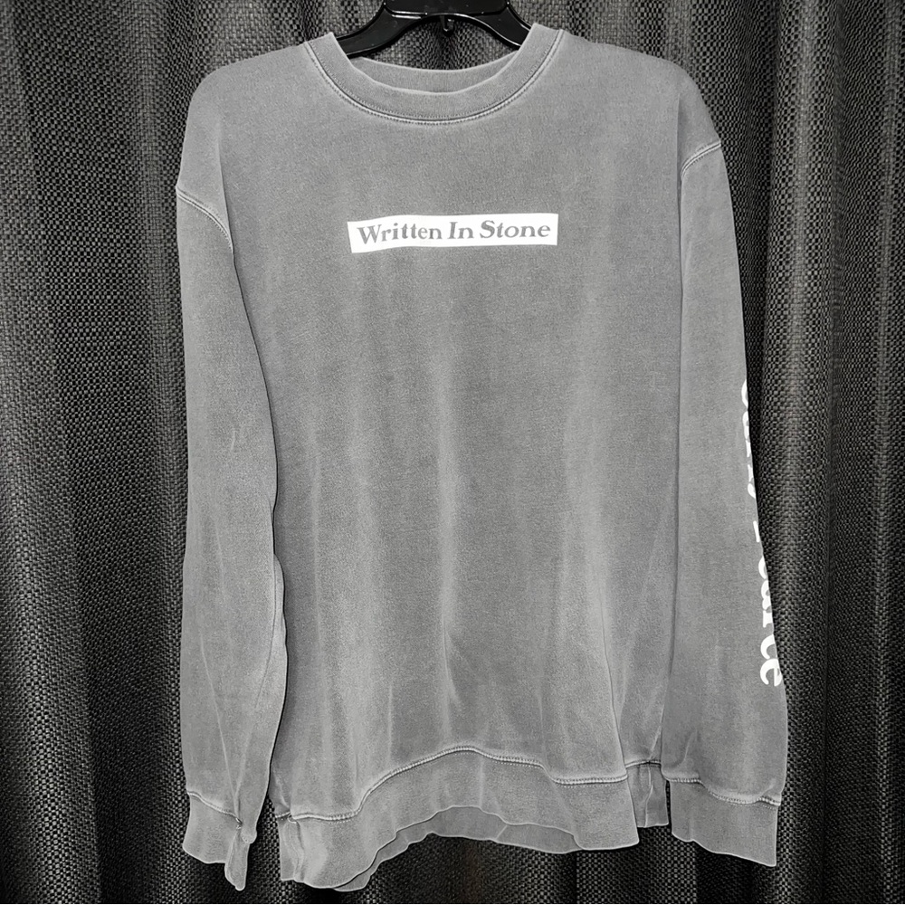 Carly Pearce 'Written In Stone' Sweatshirt